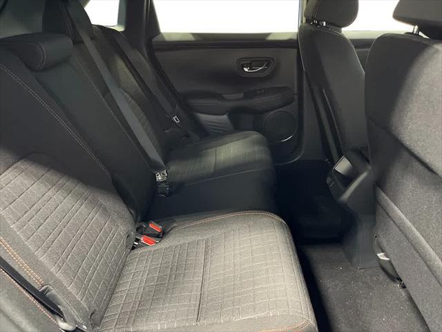 Photo of 2026 Crystal Black Pearl Honda HR-V