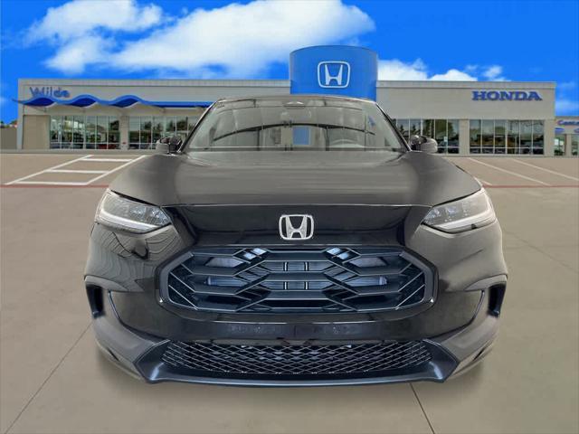Photo of 2026 Crystal Black Pearl Honda HR-V