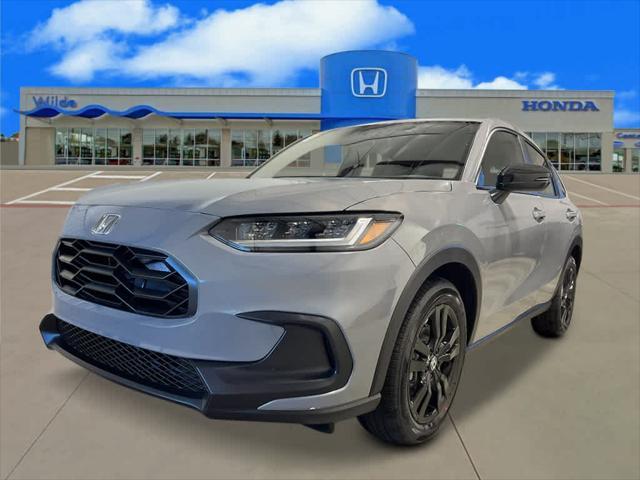 Photo of 2026 NH-912P/URBAN GRAY Honda HR-V