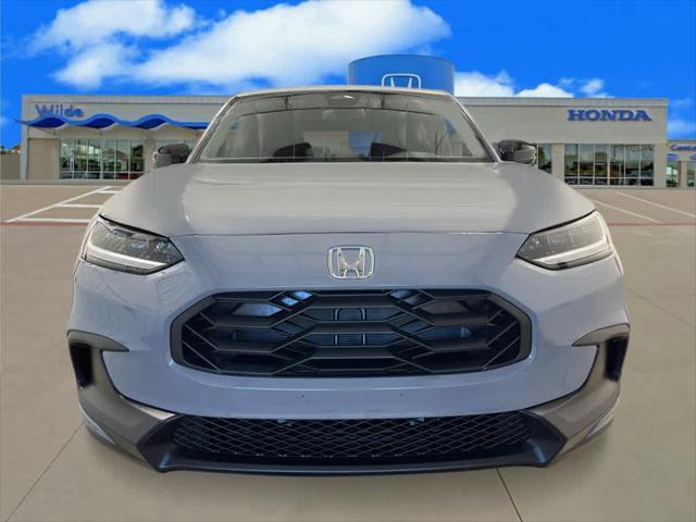 Photo of 2026 NH-912P/URBAN GRAY Honda HR-V