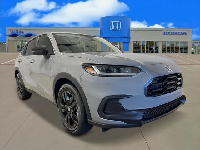 Photo of 2026 NH-912P/URBAN GRAY Honda HR-V