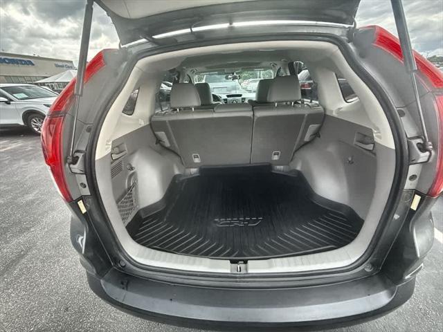Photo of 2013 Gray Honda CR-V
