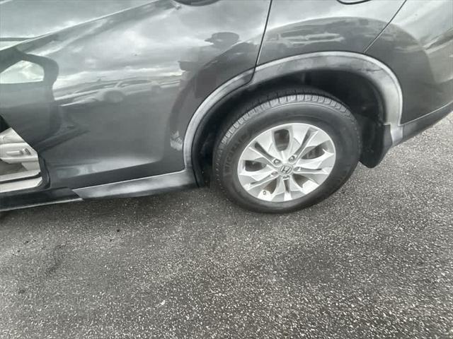 Photo of 2013 Gray Honda CR-V