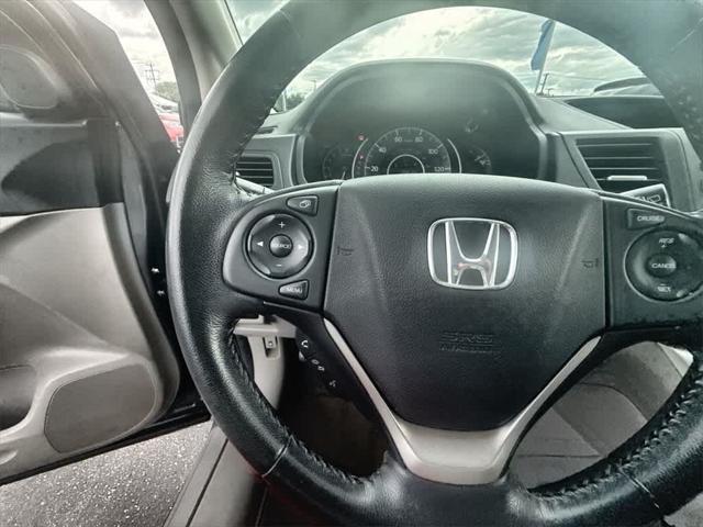 Photo of 2013 Gray Honda CR-V