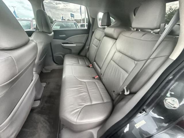 Photo of 2013 Gray Honda CR-V