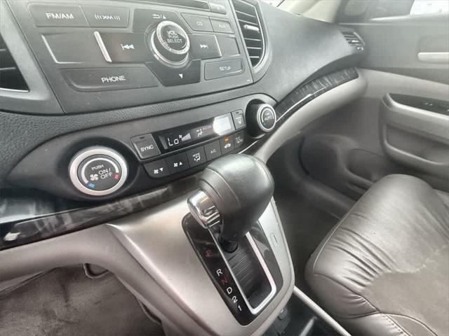 Photo of 2013 Gray Honda CR-V