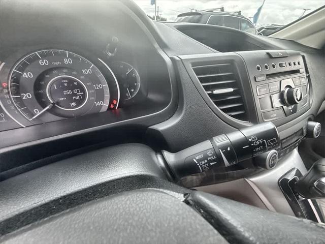 Photo of 2013 Gray Honda CR-V