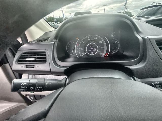 Photo of 2013 Gray Honda CR-V