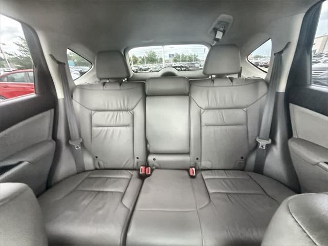 Photo of 2013 Gray Honda CR-V