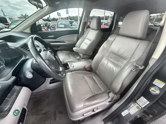 Photo of 2013 Gray Honda CR-V