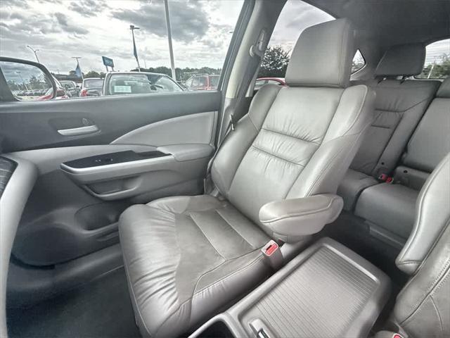 Photo of 2013 Gray Honda CR-V