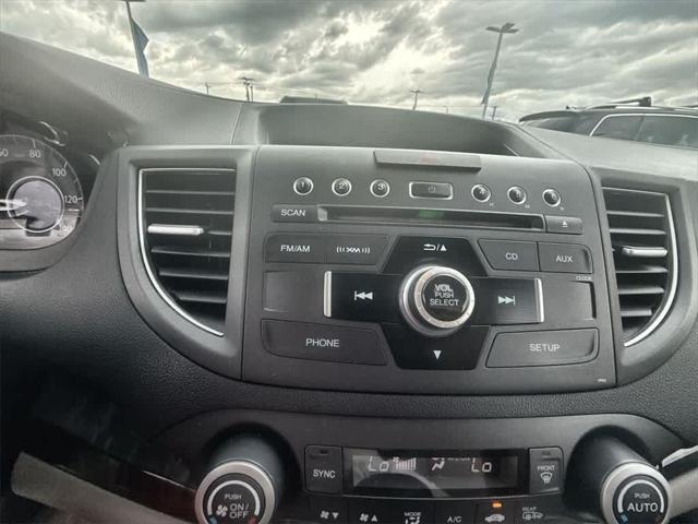 Photo of 2013 Gray Honda CR-V