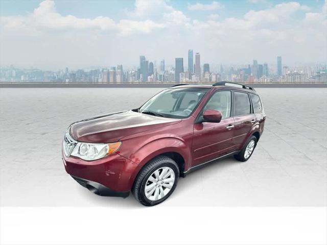 2013 Subaru Forester