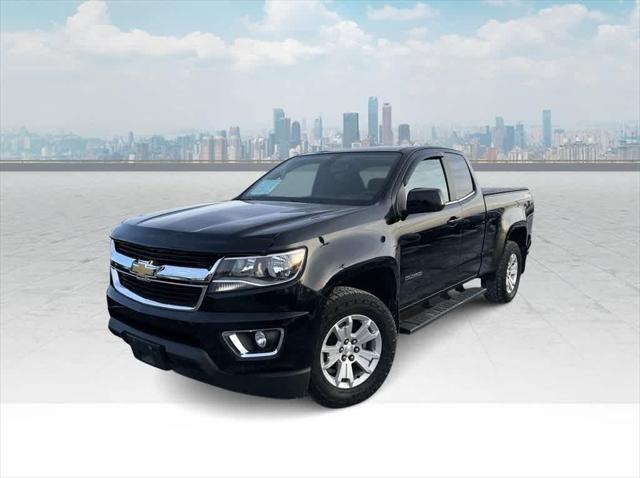 2016 Chevrolet Colorado