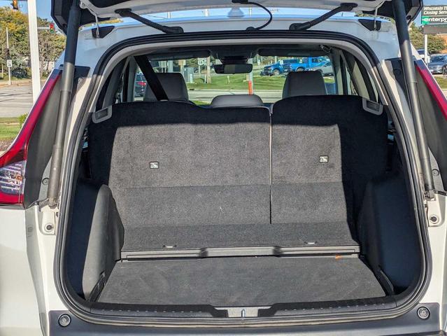 Photo of 2024 Platinum White Pearl Honda CR-V