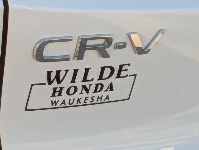 Photo of 2024 Platinum White Pearl Honda CR-V