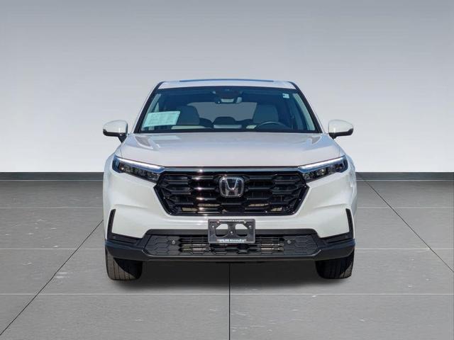 Photo of 2024 Platinum White Pearl Honda CR-V