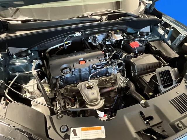 Photo of 2026 Nordic Forest Pearl Honda HR-V