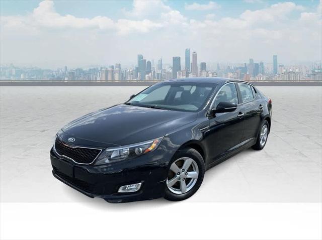 2015 Kia Optima