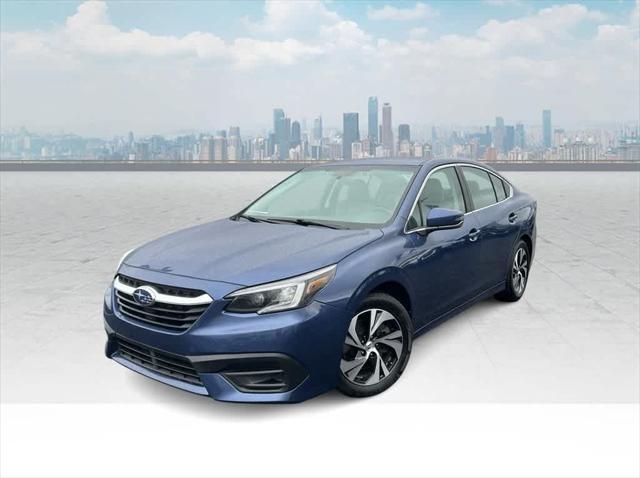 2022 Subaru Legacy