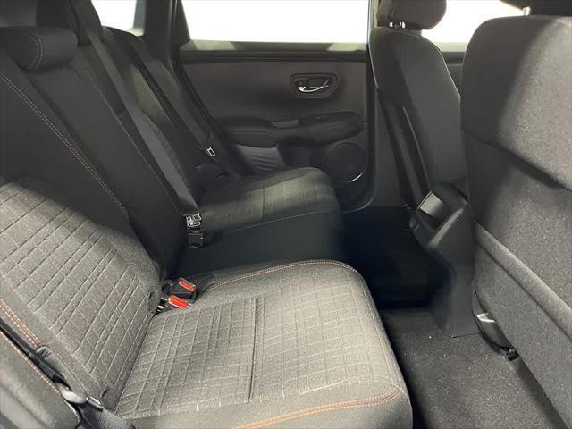 Photo of 2026 Nordic Forest Pearl Honda HR-V