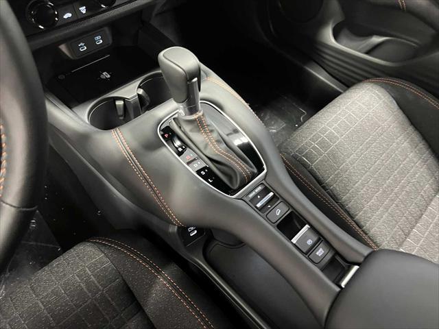 Photo of 2026 Nordic Forest Pearl Honda HR-V