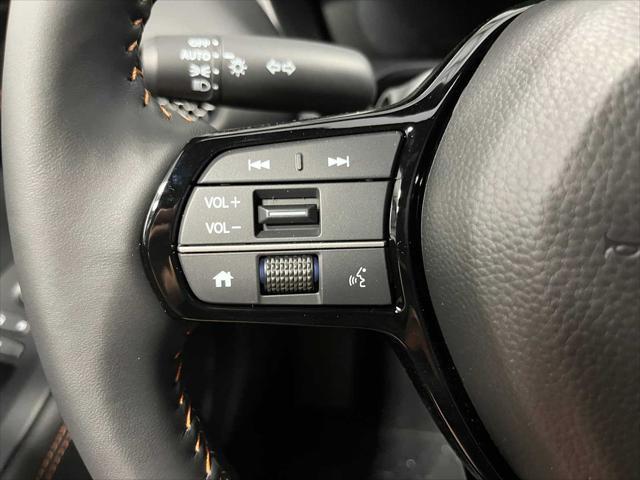 Photo of 2026 Nordic Forest Pearl Honda HR-V
