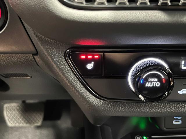 Photo of 2026 Nordic Forest Pearl Honda HR-V