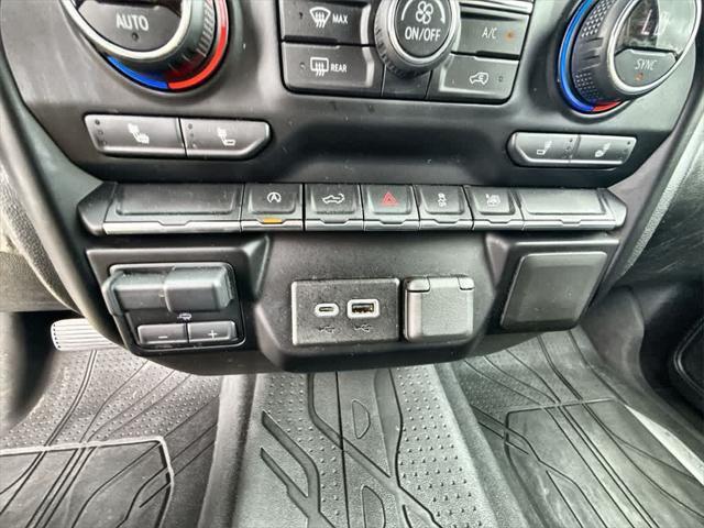 Photo of 2021 Shadow Gray Metallic Chevrolet Silverado 1500