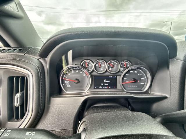 Photo of 2021 Shadow Gray Metallic Chevrolet Silverado 1500