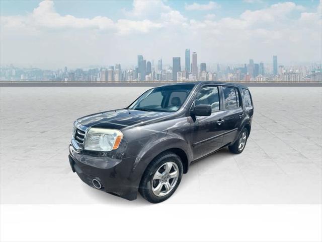 2013 Honda Pilot