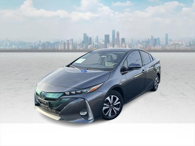 2017 Toyota Prius Prime