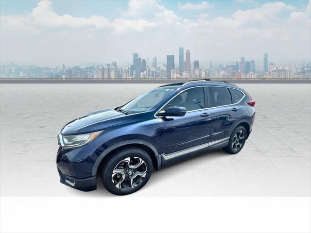 2017 Honda CR-V