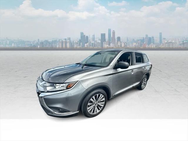 2020 Mitsubishi Outlander