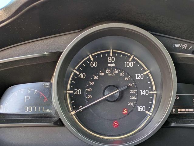 Photo of 2018 Deep Crystal Blue Mica Mazda Mazda3