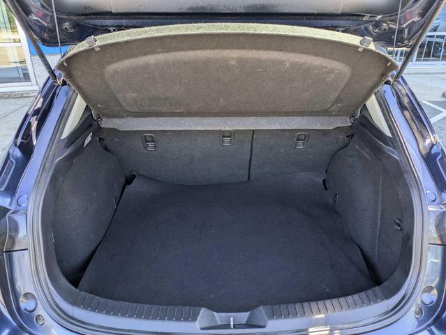 Photo of 2018 Deep Crystal Blue Mica Mazda Mazda3