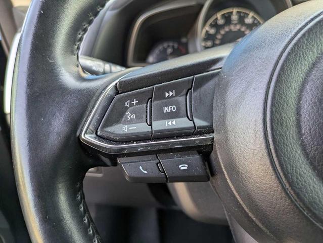 Photo of 2018 Deep Crystal Blue Mica Mazda Mazda3