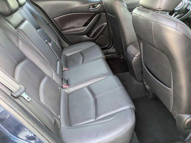 Photo of 2018 Deep Crystal Blue Mica Mazda Mazda3
