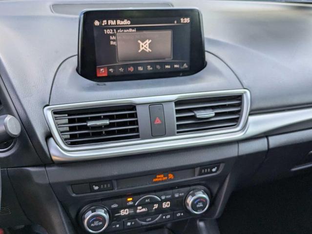 Photo of 2018 Deep Crystal Blue Mica Mazda Mazda3
