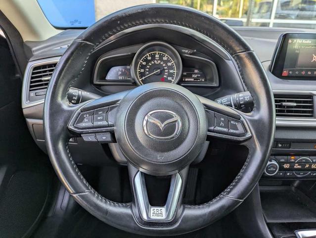 Photo of 2018 Deep Crystal Blue Mica Mazda Mazda3