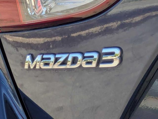 Photo of 2018 Deep Crystal Blue Mica Mazda Mazda3