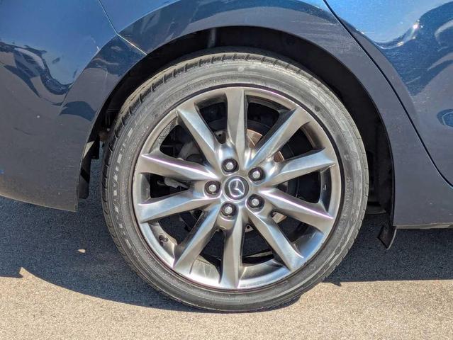 Photo of 2018 Deep Crystal Blue Mica Mazda Mazda3