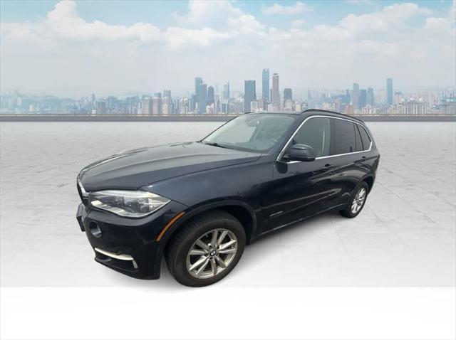 2015 BMW X5