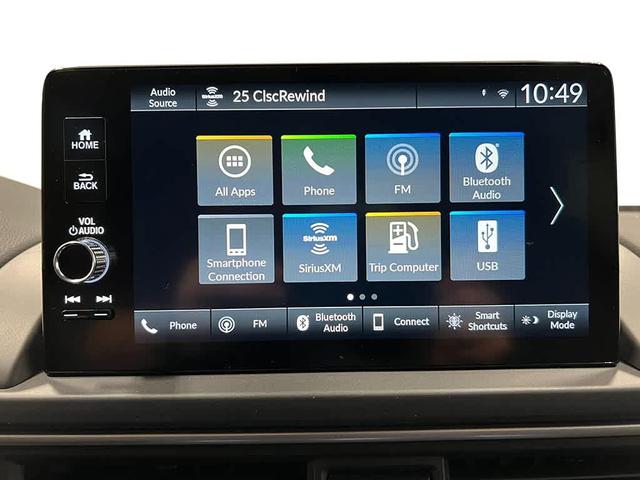 Photo of 2025 Modern Steel Metallic Honda Pilot