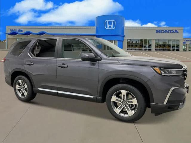 Photo of 2025 Modern Steel Metallic Honda Pilot