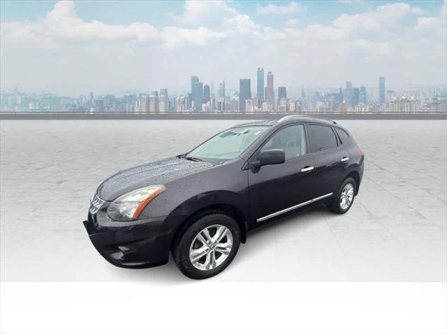 2015 Nissan Rogue Select