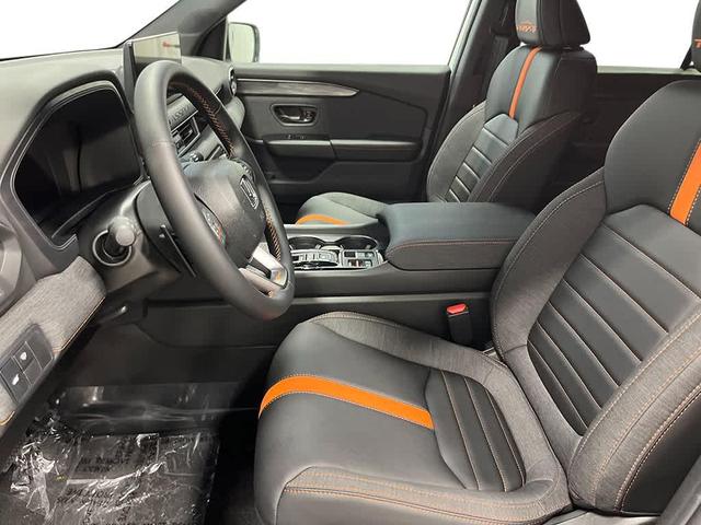 Photo of 2026 Crystal Black Pearl Honda Passport