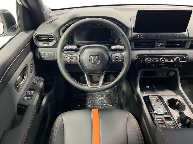 Photo of 2026 Crystal Black Pearl Honda Passport