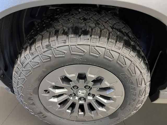 Photo of 2026 Crystal Black Pearl Honda Passport