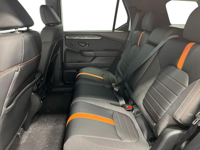Photo of 2026 Crystal Black Pearl Honda Passport